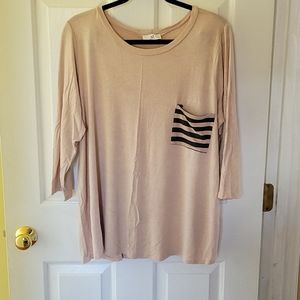 Amelia James Top
